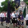 View the image: Clan+Montgomery+in+Parade+of+Tartans2