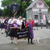 View the image: Clan+Montgomery+in+Parade+of+Tartans