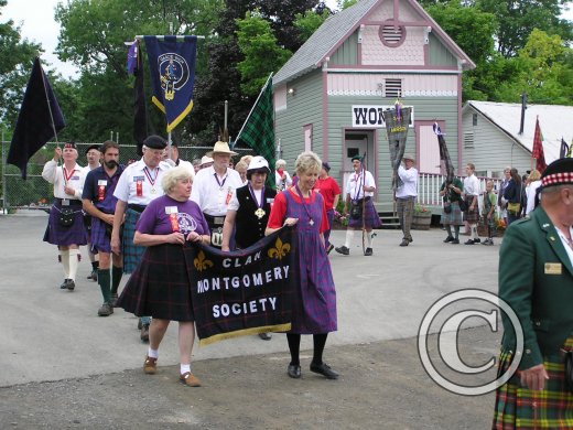 Clan+Montgomery+in+Parade+of+Tartans