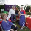 View the image: Bob,+Delores+and+Ladell+at+Blairsville+2011