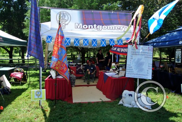 Montgomery Tent