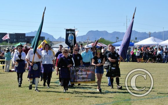aTCF2016 Parade of Clans