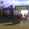 View the image: PHX 2017 Montgomery & Muirhead Clan Tents